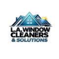 L.A. Window Cleaners & Solutions logo